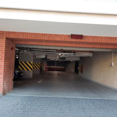 Apartamento Centrum - 3 - Pokojowy Z Duzym Tarasem *