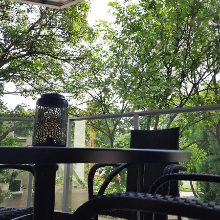 Centrum - 3 - Pokojowy Z Duzym Tarasem * Gdańsk