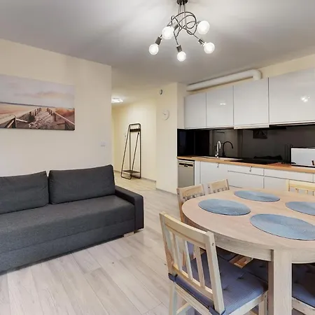 Centrum - 3 - Pokojowy Z Duzym Tarasem *