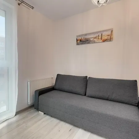 Centrum - 3 - Pokojowy Z Duzym Tarasem