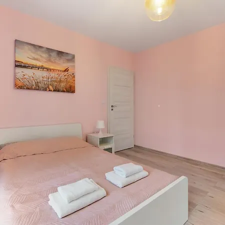 Centrum - 3 - Pokojowy Z Duzym Tarasem