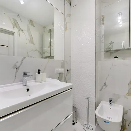 Apartman Centrum - 3 - Pokojowy Z Duzym Tarasem