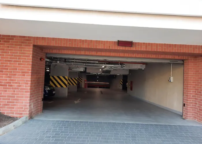 Appartamento Centrum - 3 - Pokojowy Z Duzym Tarasem *