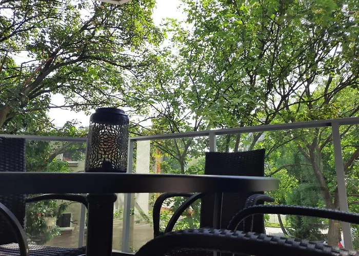 Centrum - 3 - Pokojowy Z Duzym Tarasem * Gdańsk