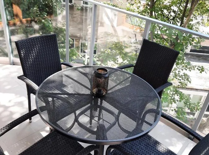 Appartamento Centrum - 3 - Pokojowy Z Duzym Tarasem *