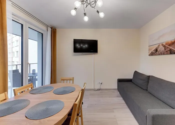 Centrum - 3 - Pokojowy Z Duzym Tarasem *