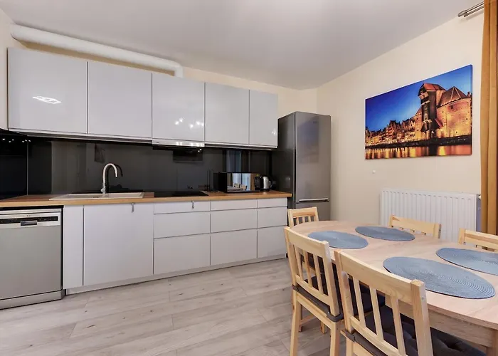 Centrum - 3 - Pokojowy Z Duzym Tarasem Lägenhet *