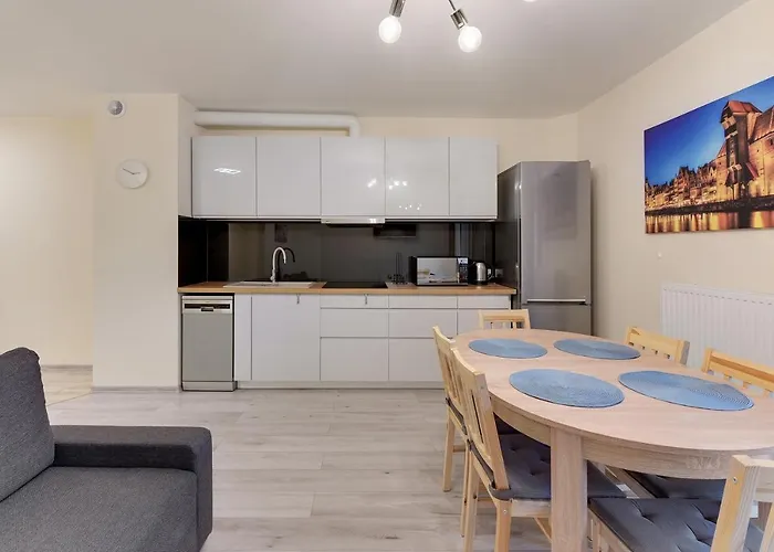 Centrum - 3 - Pokojowy Z Duzym Tarasem