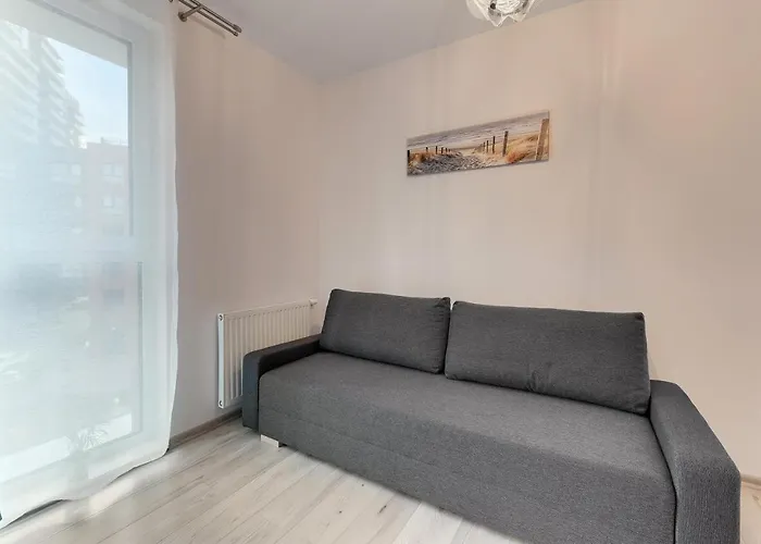 Centrum - 3 - Pokojowy Z Duzym Tarasem