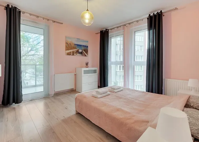 Centrum - 3 - Pokojowy Z Duzym Tarasem