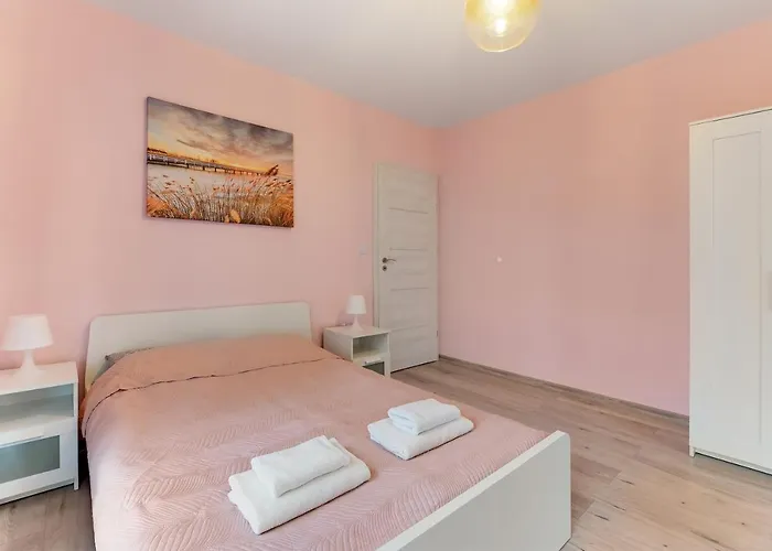 Centrum - 3 - Pokojowy Z Duzym Tarasem