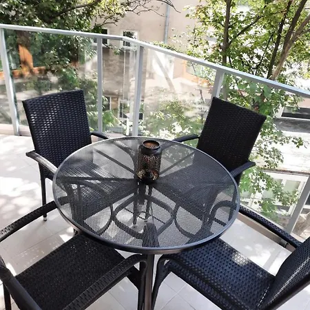 Appartement Centrum - 3 - Pokojowy Z Duzym Tarasem *