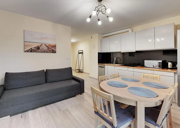 Centrum - 3 - Pokojowy Z Duzym Tarasem *